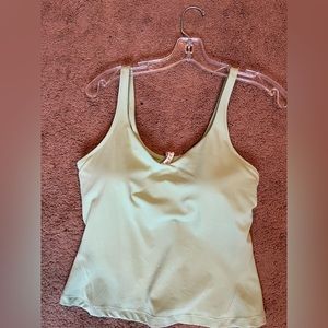 Lululemon Align tank waist length